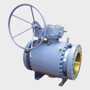 API 6D Küresel Vanalar