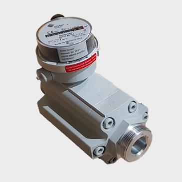 Endüstriyel Gaz Sayacı