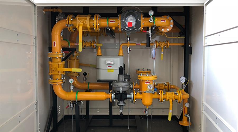 Doğalgaz İstasyonları