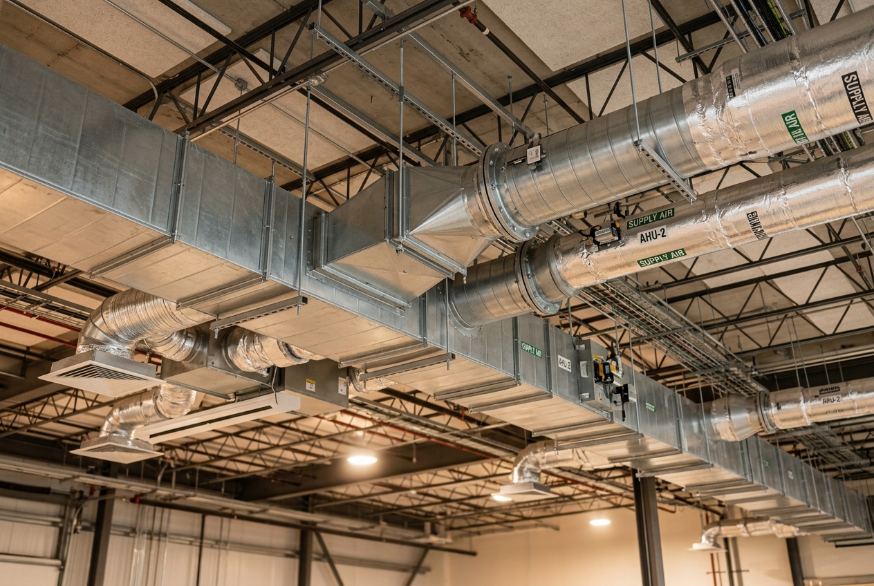 HVAC & Havalandırma